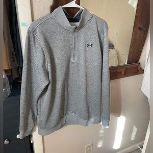 Under Armour Men’s Quarter Zip Pullover